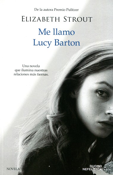 Me llamo Lucy Barton