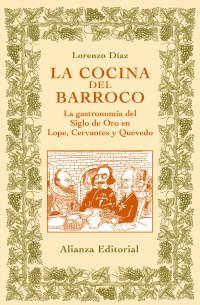 Torneado Especial proporción Libro: La cocina del Barroco - 9788420629148 - Díaz, Lorenzo - · Marcial  Pons Librero