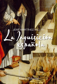 La Inquisición española. 9788420648835