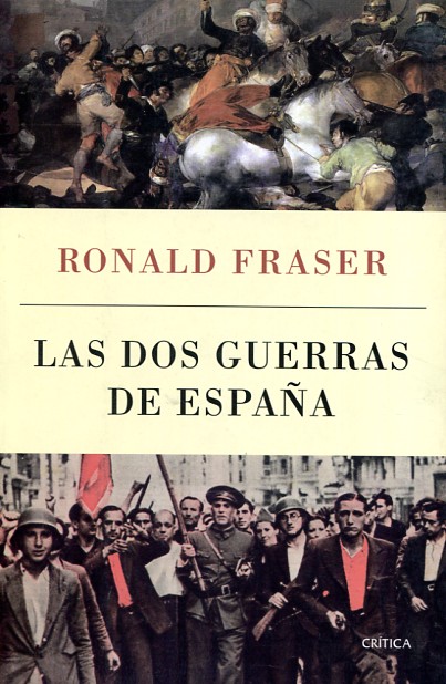 Las dos guerras de España. 9788498927221