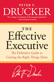 The effective executive