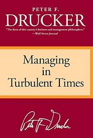 Managing turbulent times. 9780887306167