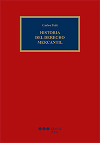 Historia del Derecho mercantil. 9788491230465