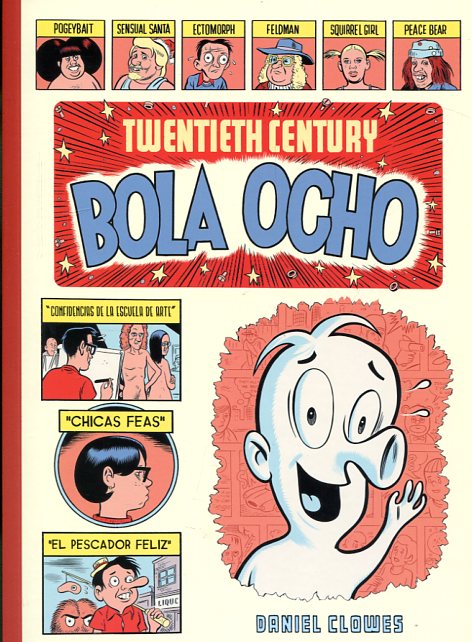 Twentieth century Bola Ocho