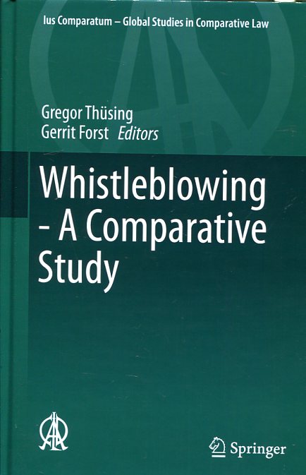 Whistleblowing