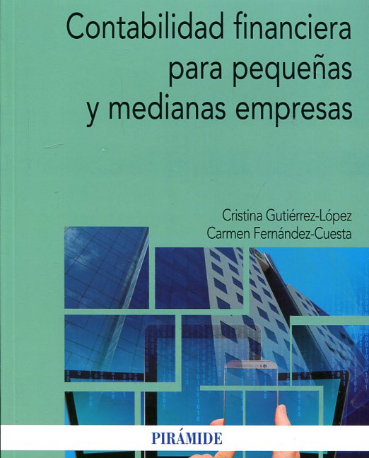 Contabilidad financiera para pequeñas y medianas empresas