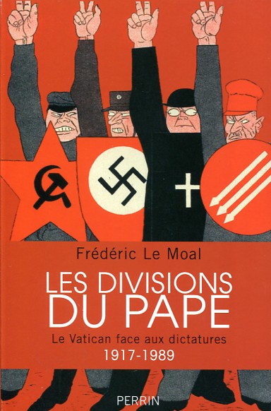 Les divisions du Pape. 9782262066208