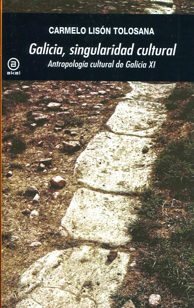 Galicia, singularidad cultural. 9788446043362