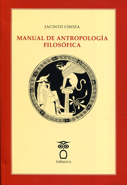 Manual de antropología filosófica