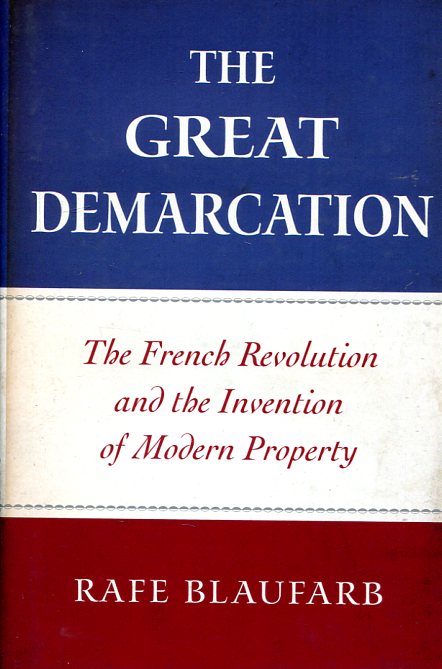 The great demarcation