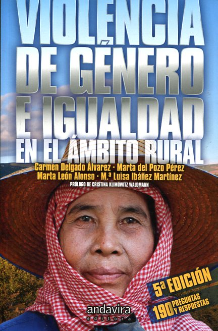 Violencia de género e igualdad en el ámbito rural