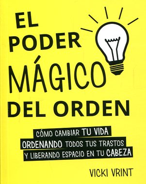 El poder mágico del orden