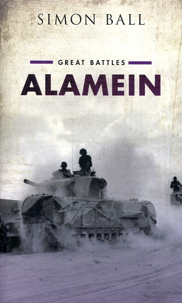 Alamein. 9780199682034