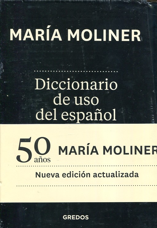 Diccionario del uso del español