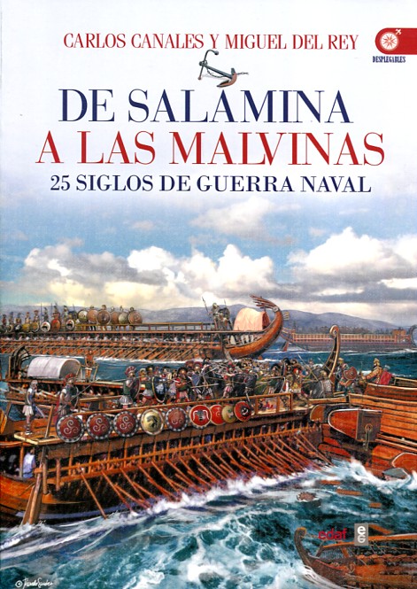 De Salamina a las Maldivas