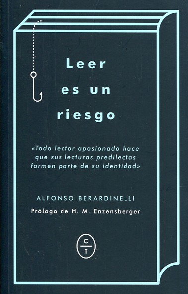 Leer es un riesgo. 9788494571916