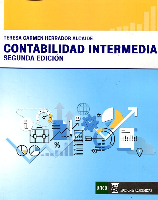 Contabilidad intermedia. 9788416140367