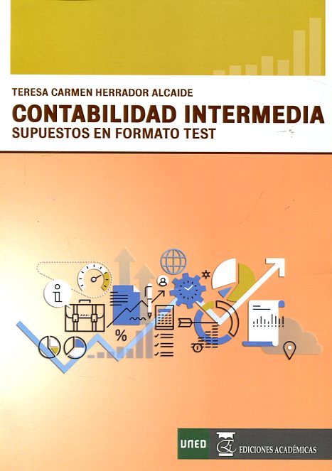 Contabilidad intermedia. 9788416140374