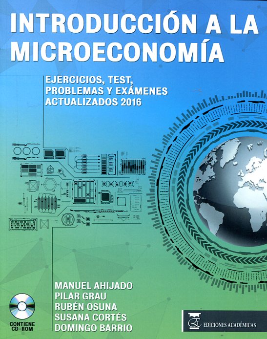 Introducción a la microeconomía. 9788416140428