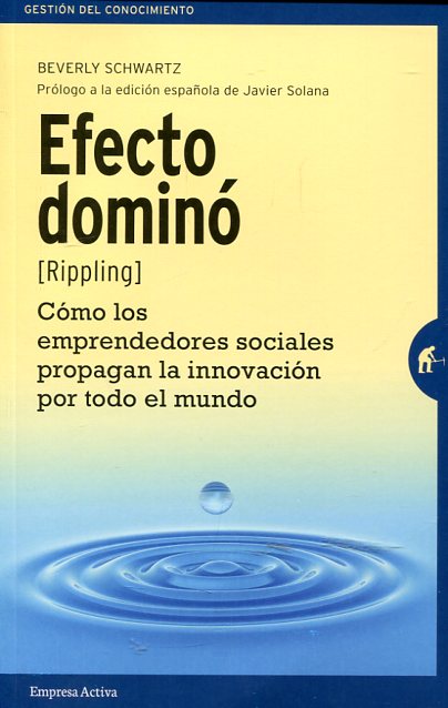 Efecto dominó. 9788492921539