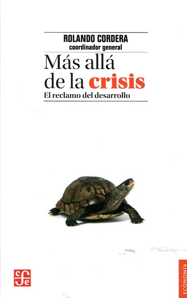 Más allá de la crisis. 9786071633613