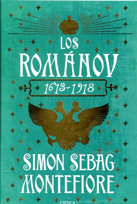Los Romanov. 9788416771028