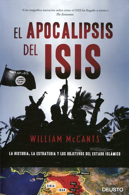 El apocalipsis del Isis. 9788423425624