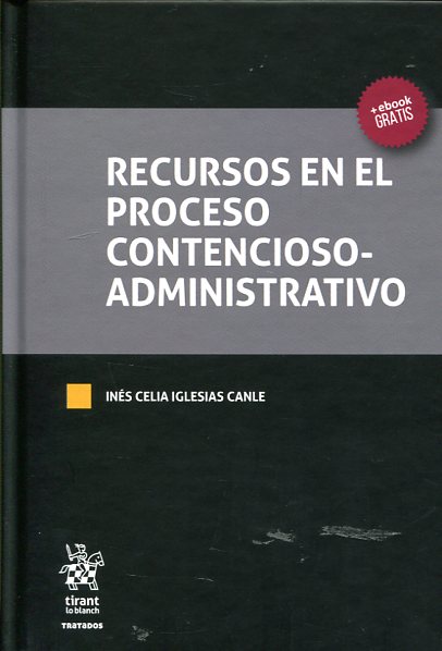 Recursos en el proceso contencioso-administrativo