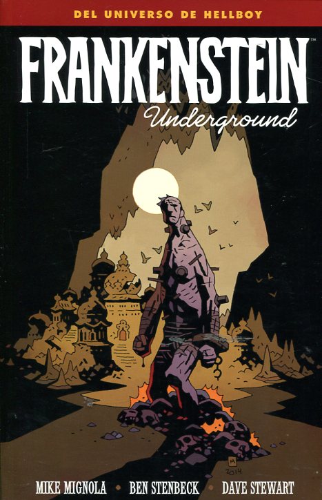 Frankenstein. 9788467923124