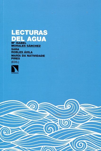 Lecturas del agua. 9788490972083