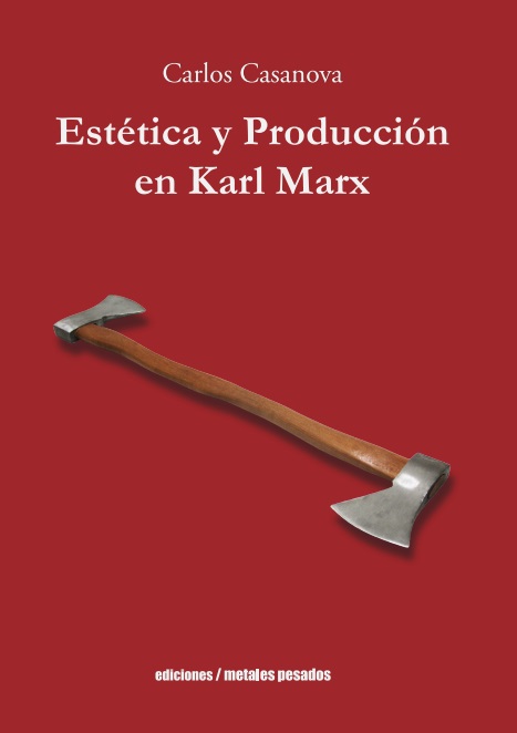 Estética y producción en Karl Marx 