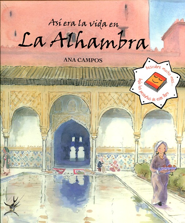 Así era la vida en La Alhambra. 9788471691514