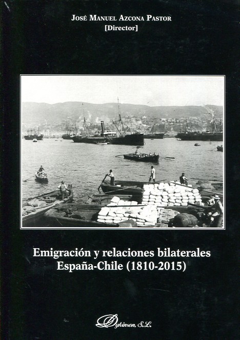 Emigración y relaciones bilaterales. 9788490858851