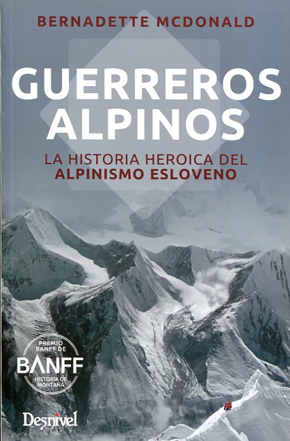 Guerreros alpinos. 9788498293630