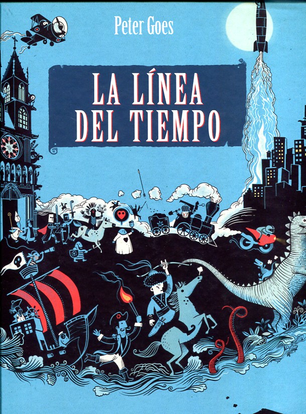 La línea del tiempo