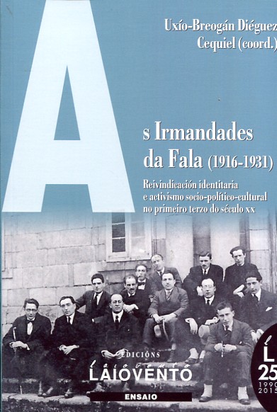 As irmandades da Fala (1916-1931). 9788484873303