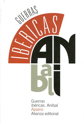 Guerras ibéricas. Aníbal. 9788491044567