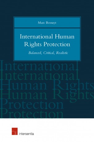 International Human Rights protection. 9781780684000