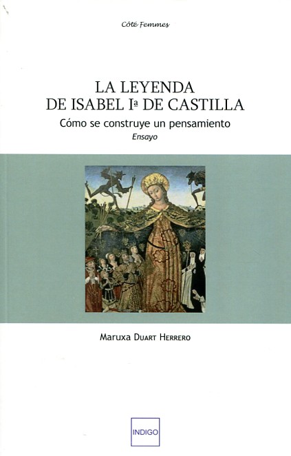 La leyenda de Isabel Iª de Castilla. 9782352601302