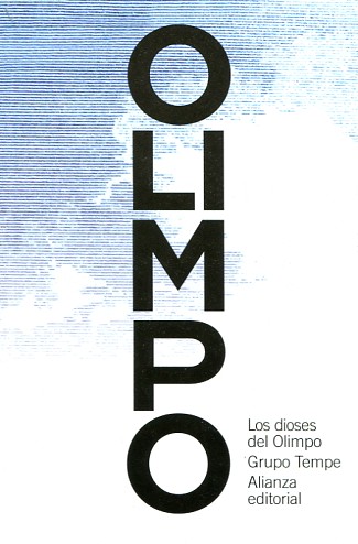 Los dioses del Olimpo. 9788491044291