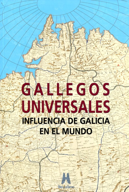 Gallegos universales. 9788494589607