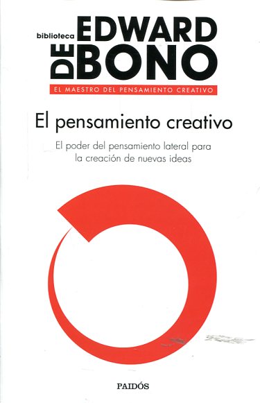 El pensamiento creativo