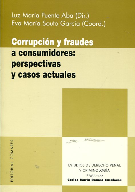 Corrupción y fraudes a consumidores