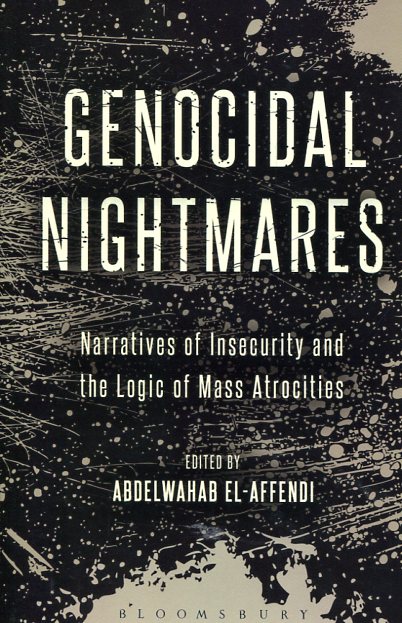 Genocidal nightmares. 9781501320231