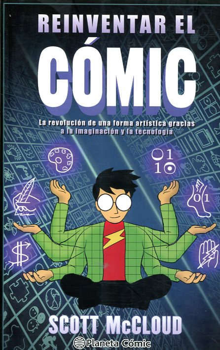 Reinventar el cómic