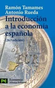 Introducción a la economía española. 9788420658353