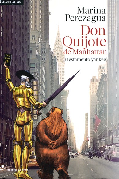 Don Quijote de Manhattan