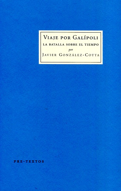 Viaje por Galípoli