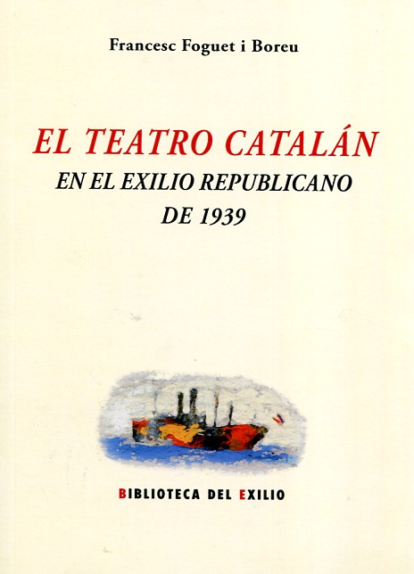 El teatro catalán