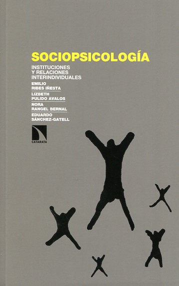 Sociopsicología. 9788490971994